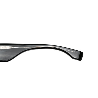 Fendi Acetate Fendi Roma Sunglasses FF 0457/G/S Black Blue 6 of 7