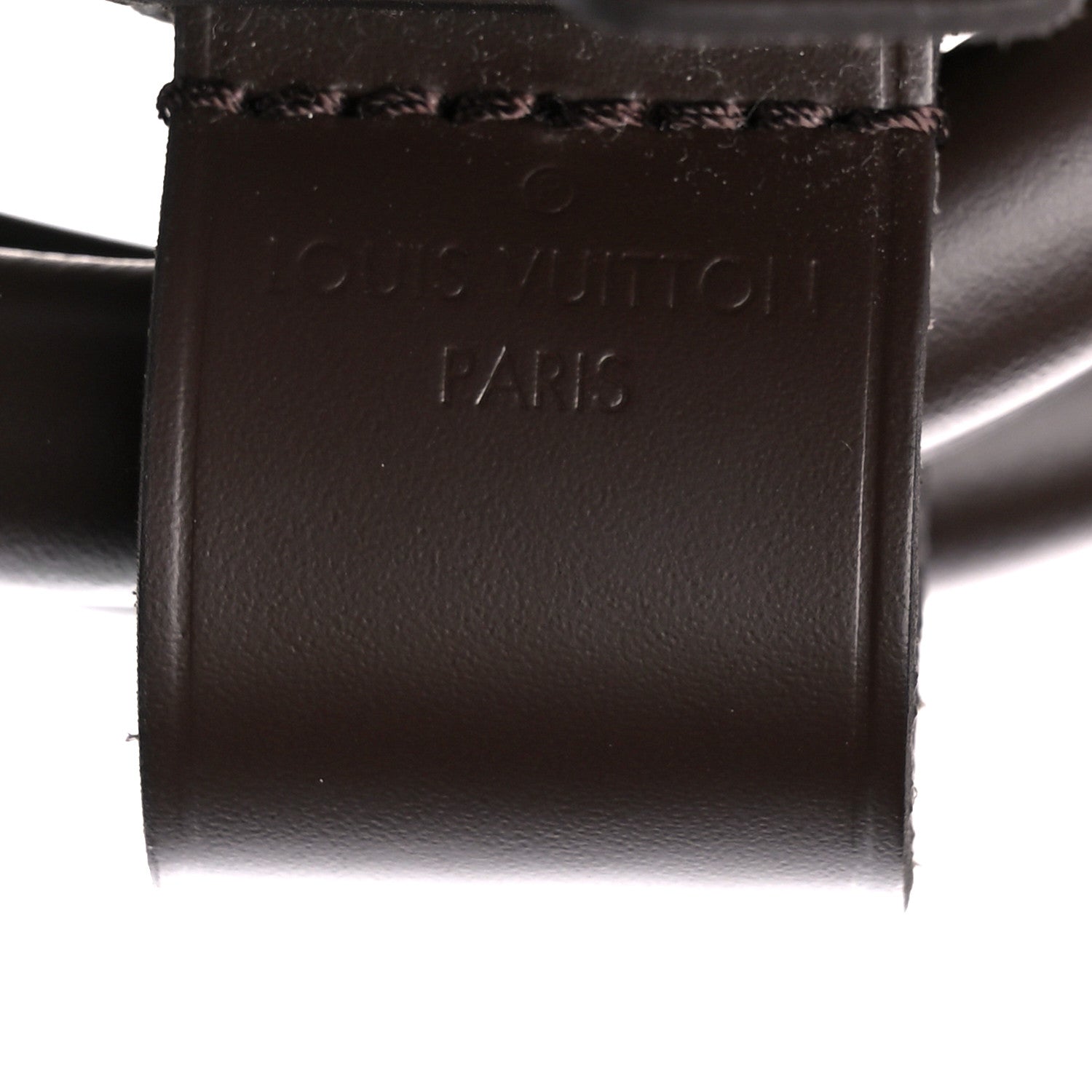 Louis Vuitton Damier Ebene Keepall 50 7 of 12