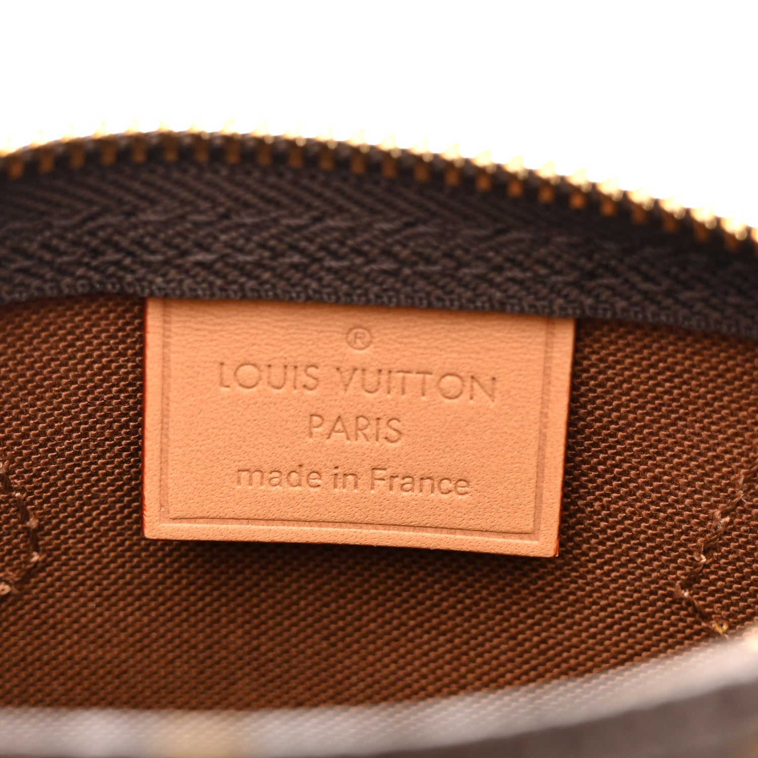 Louis Vuitton Monogram Nano Speedy Bandouliere 6 of 14