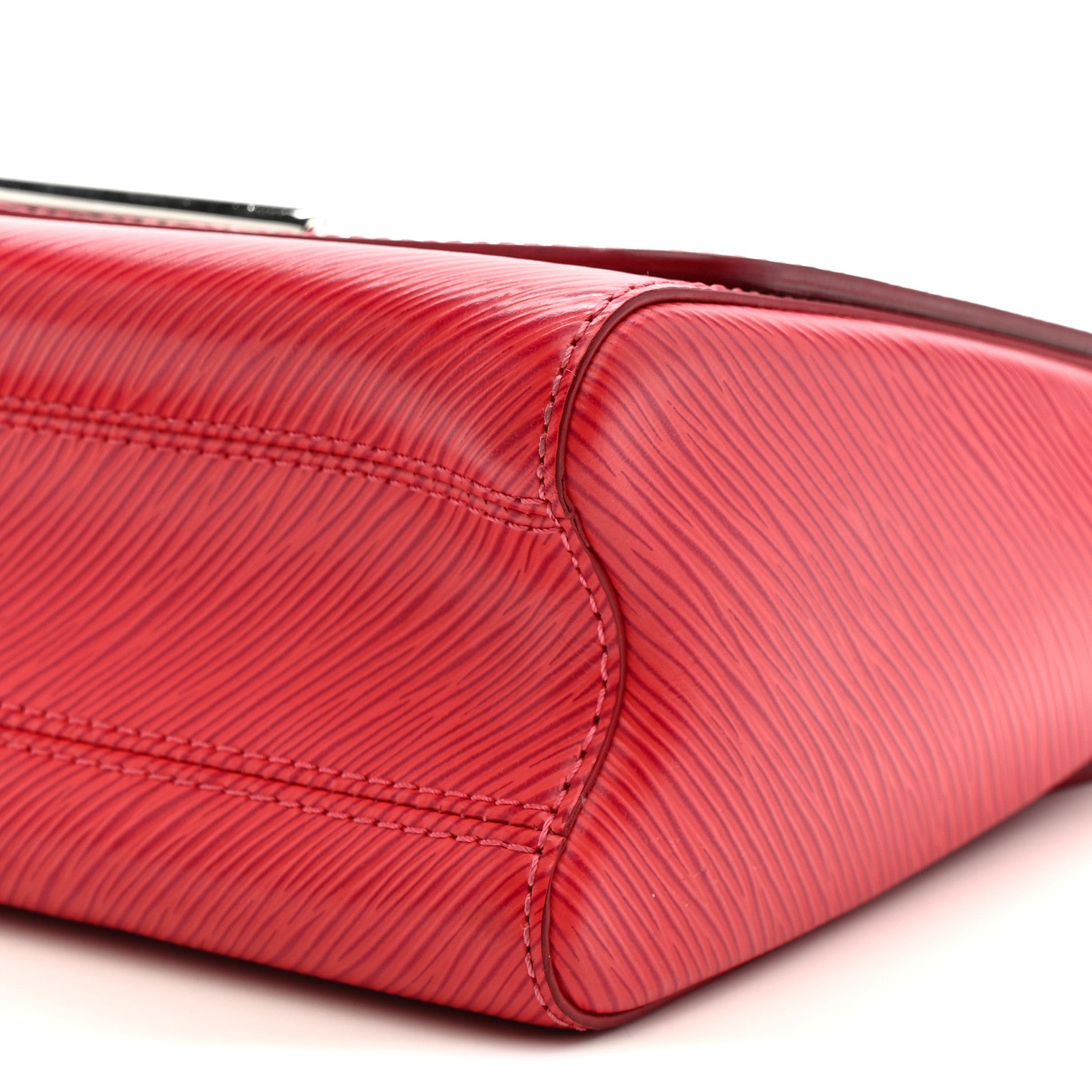 Louis Vuitton Epi Twist Shoulder Bag MM Grenade 17 of 19