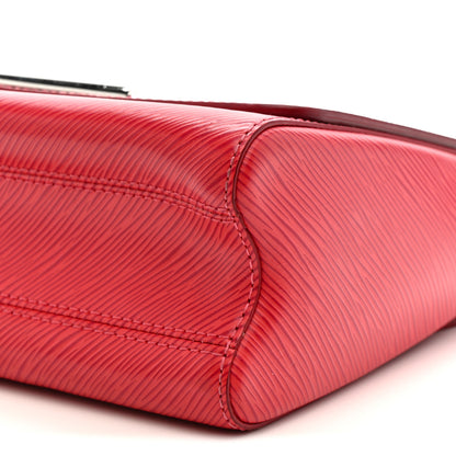 Louis Vuitton Epi Twist Shoulder Bag MM Grenade 17 of 19