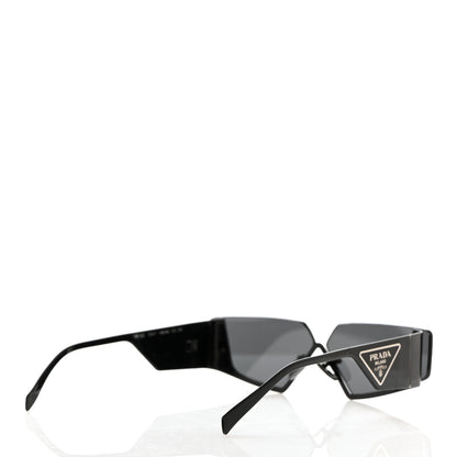 Prada Acetate Symbole Sunglasses SPR 58Z Black 4 of 7