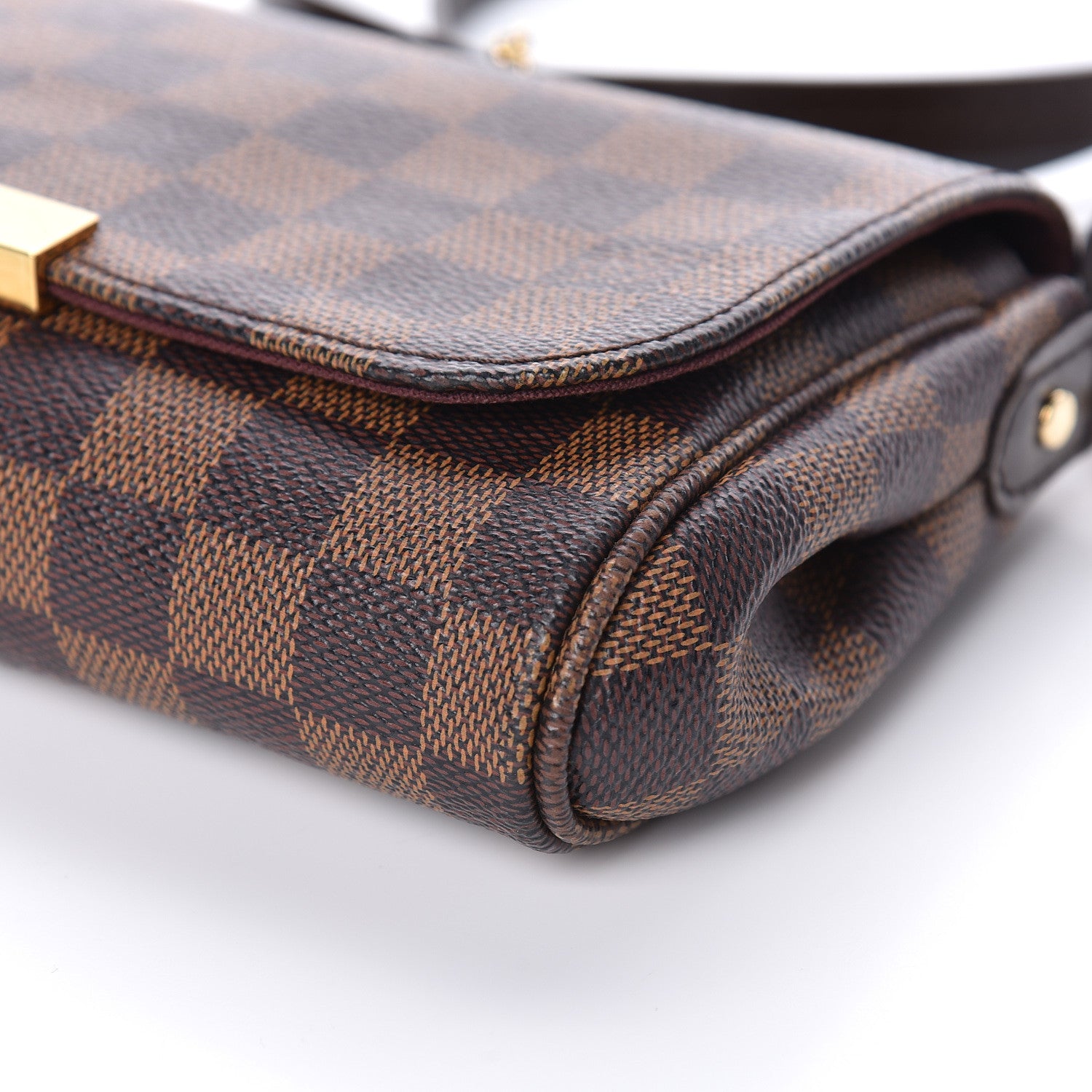 Louis Vuitton Damier Ebene Favorite PM 11 of 12
