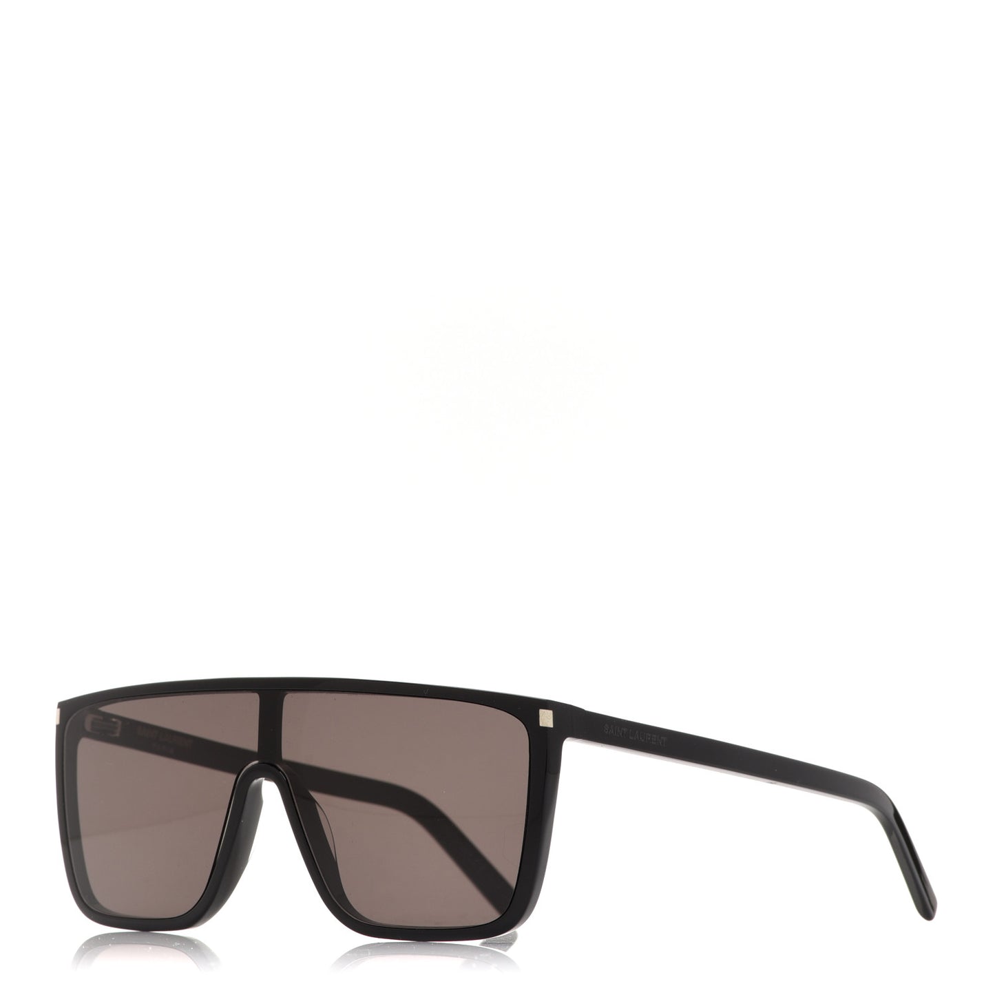 SL 364 Mask Sunglasses Black