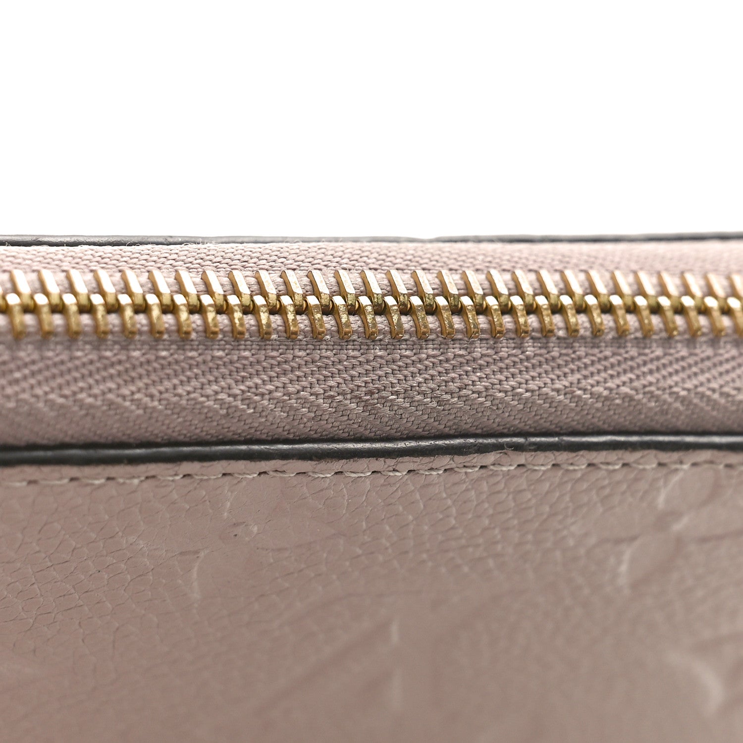 Louis Vuitton Empreinte Zippy Wallet Tourterelle 9 of 9