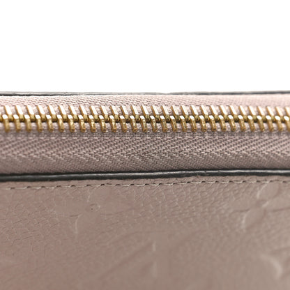 Louis Vuitton Empreinte Zippy Wallet Tourterelle 9 of 9