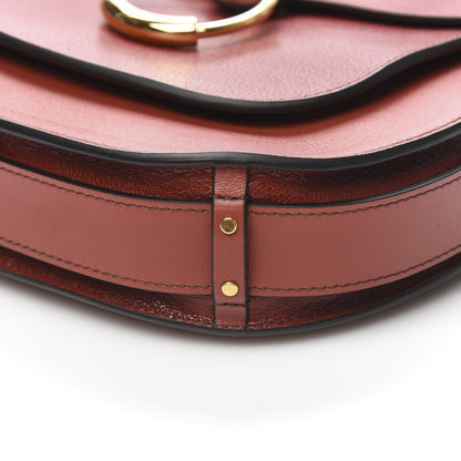 Chloe Calfskin Medium Tess Hobo Sienna Red 8 of 9