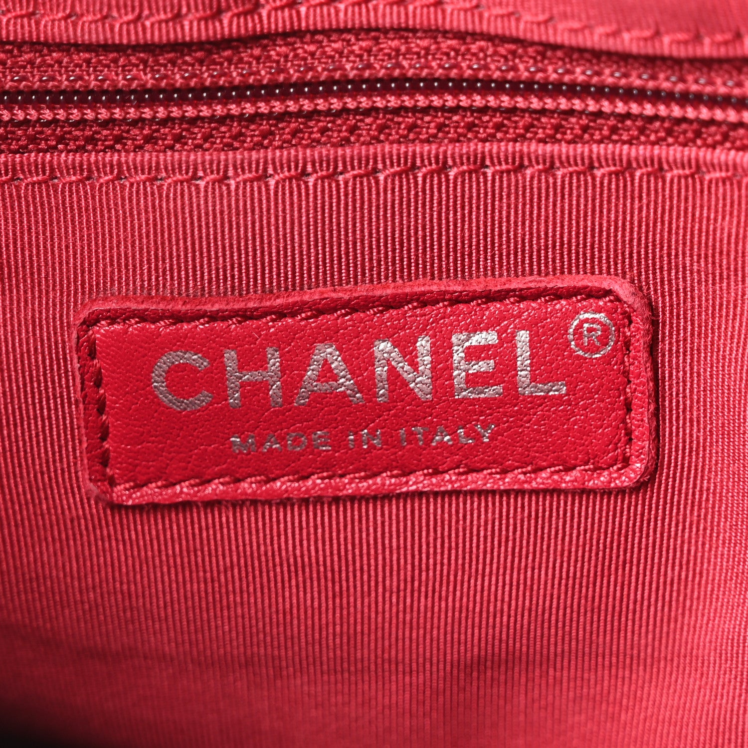 Chanel Aged Calfskin Quilted Medium Gabrielle Hobo Black White 6 of 10