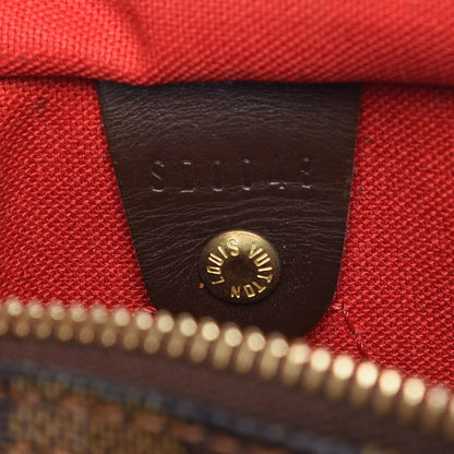 Louis Vuitton Damier Ebene Speedy 30 21 of 34