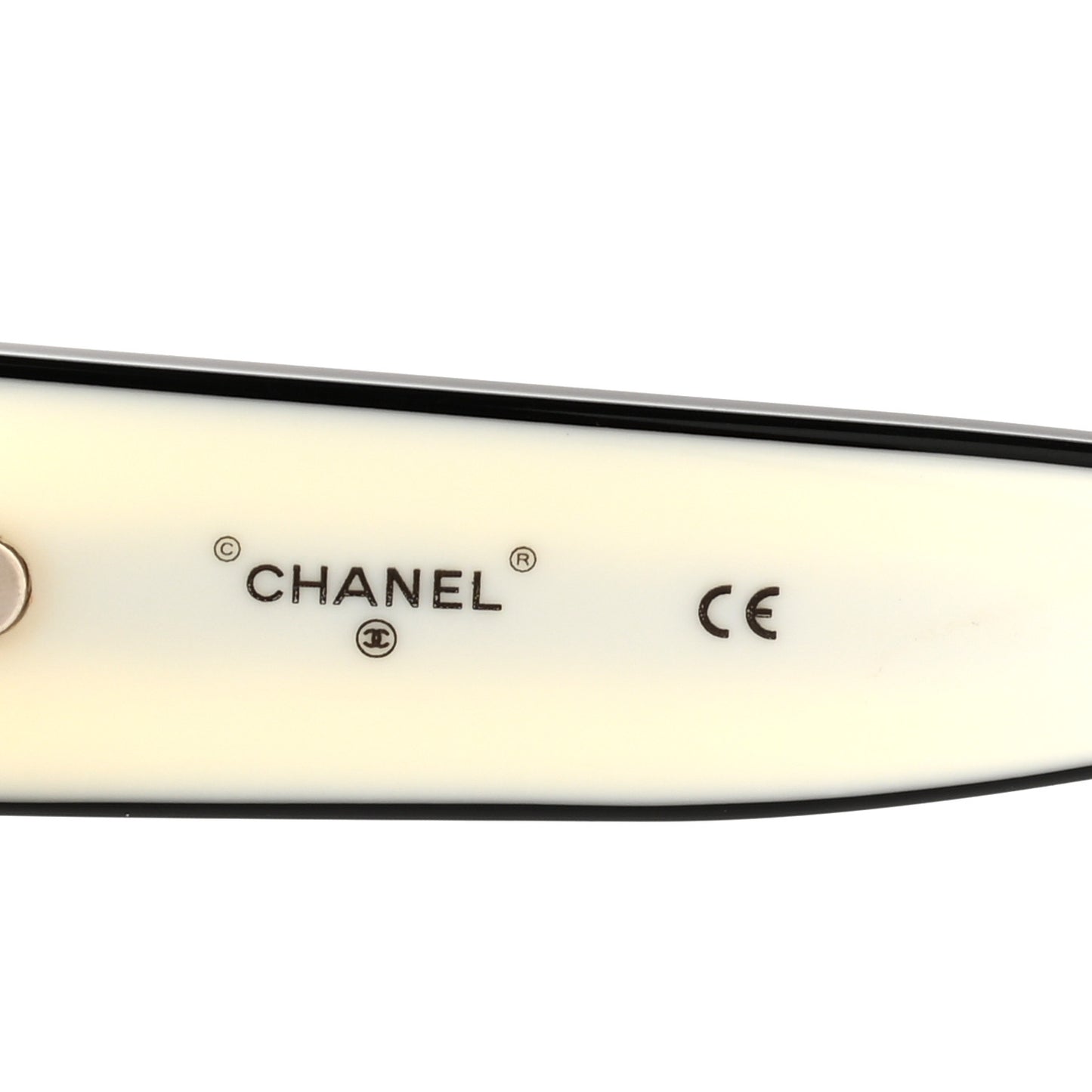 Acetate Sunglasses 71414 White
