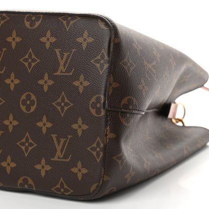 Louis Vuitton Monogram Neonoe MM Rose Poudre 8 of 8