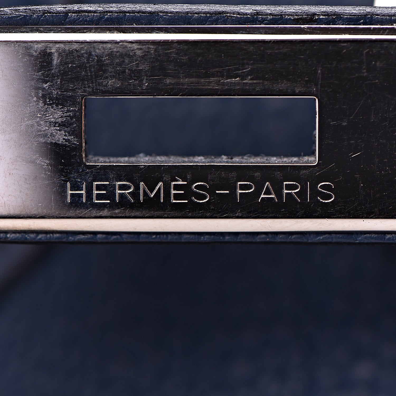 Hermes Togo Birkin 35 Bleu De Prusse 26 of 32