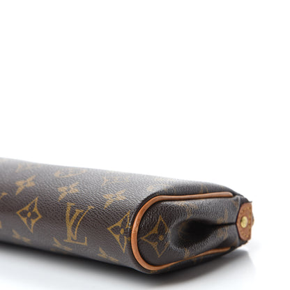Louis Vuitton Monogram Eva Clutch 7 of 10