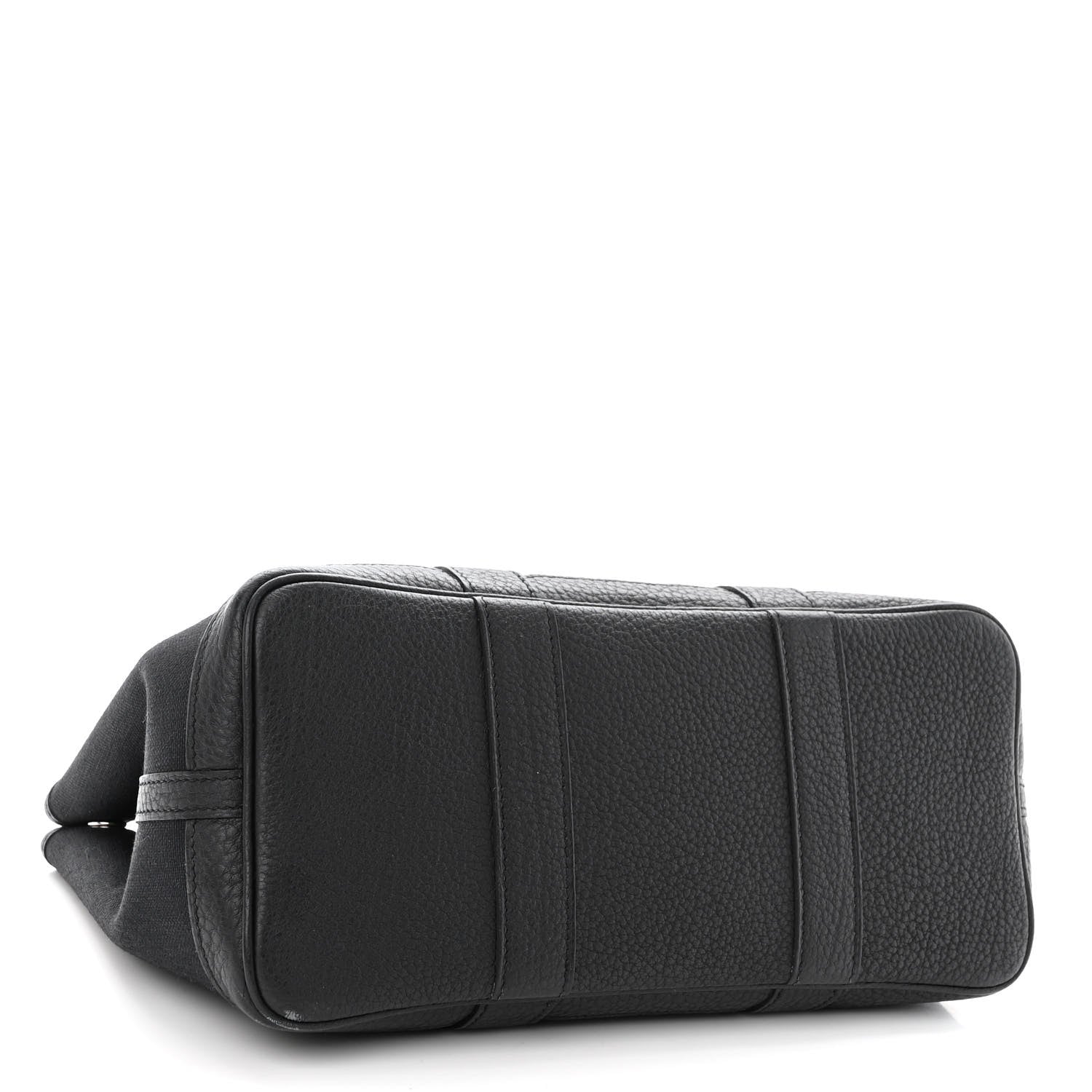 Hermes Toile Negonda Garden Party 30 TPM Black 4 of 12