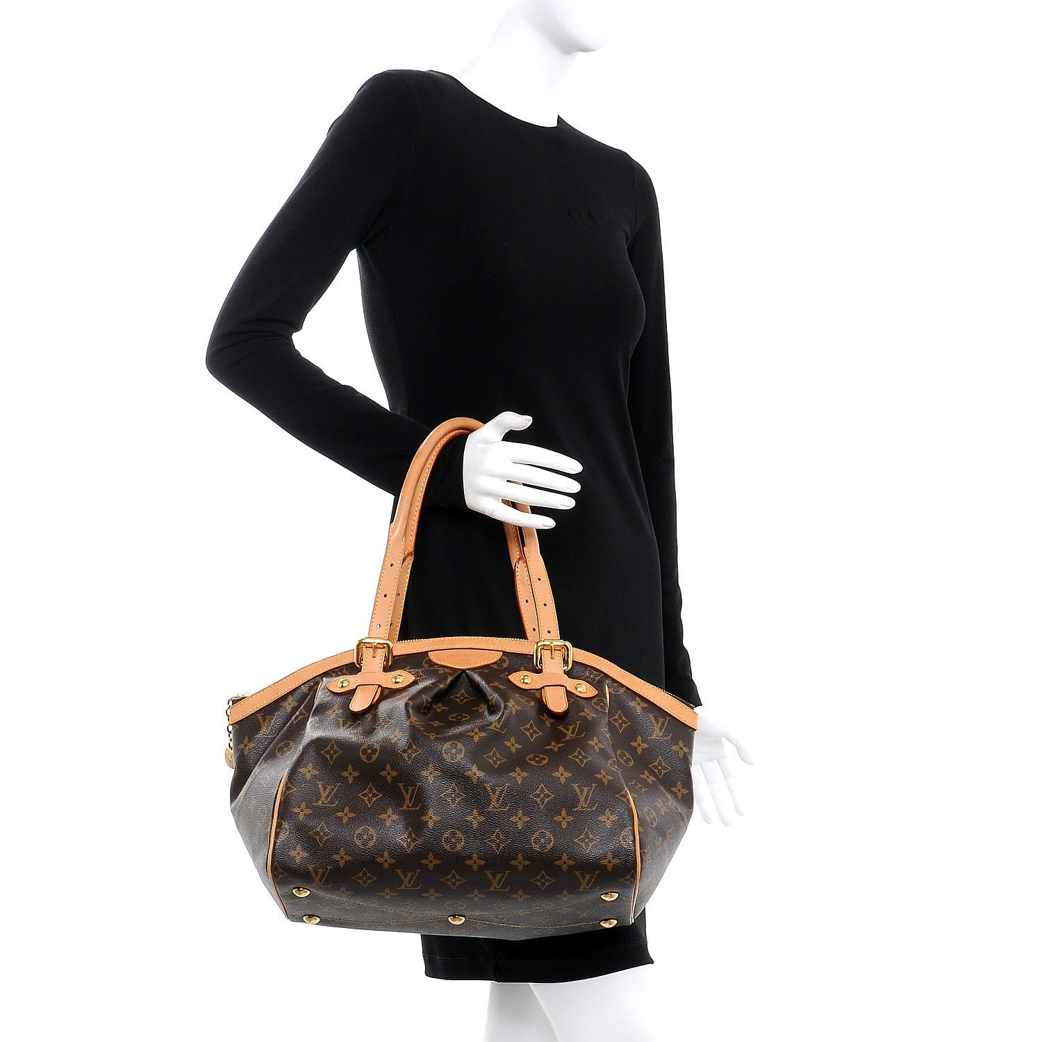 Louis Vuitton Monogram Tivoli GM 2 of 7