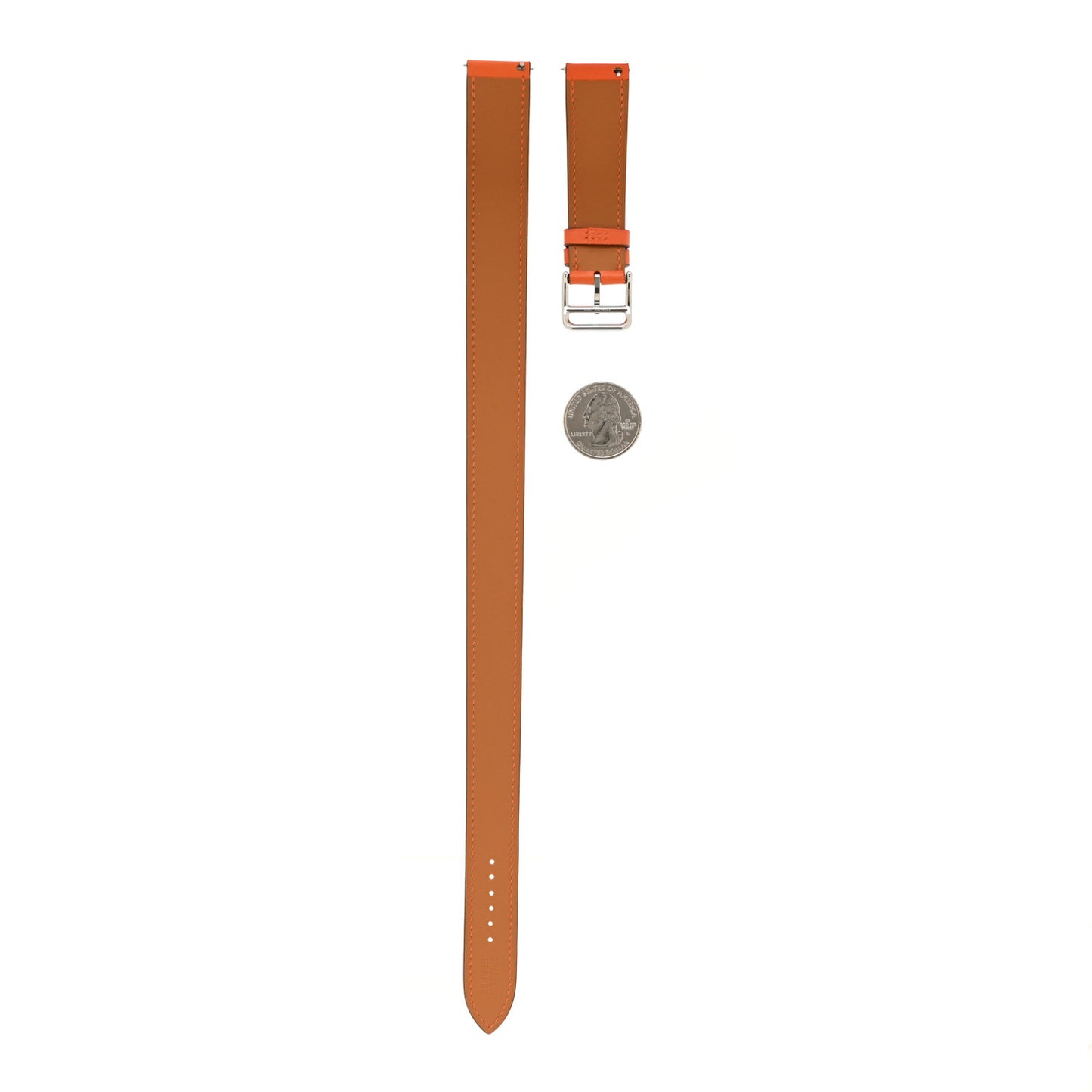 Swift 29mm Cape Cod Watch Strap Orange