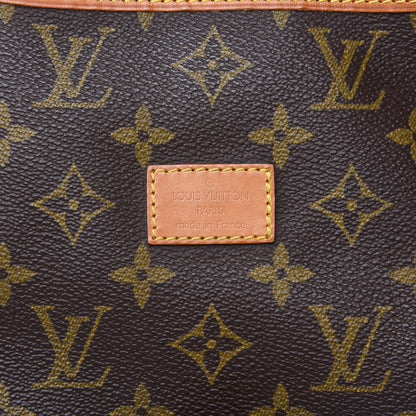 Louis Vuitton Monogram Saumur 30 6 of 14
