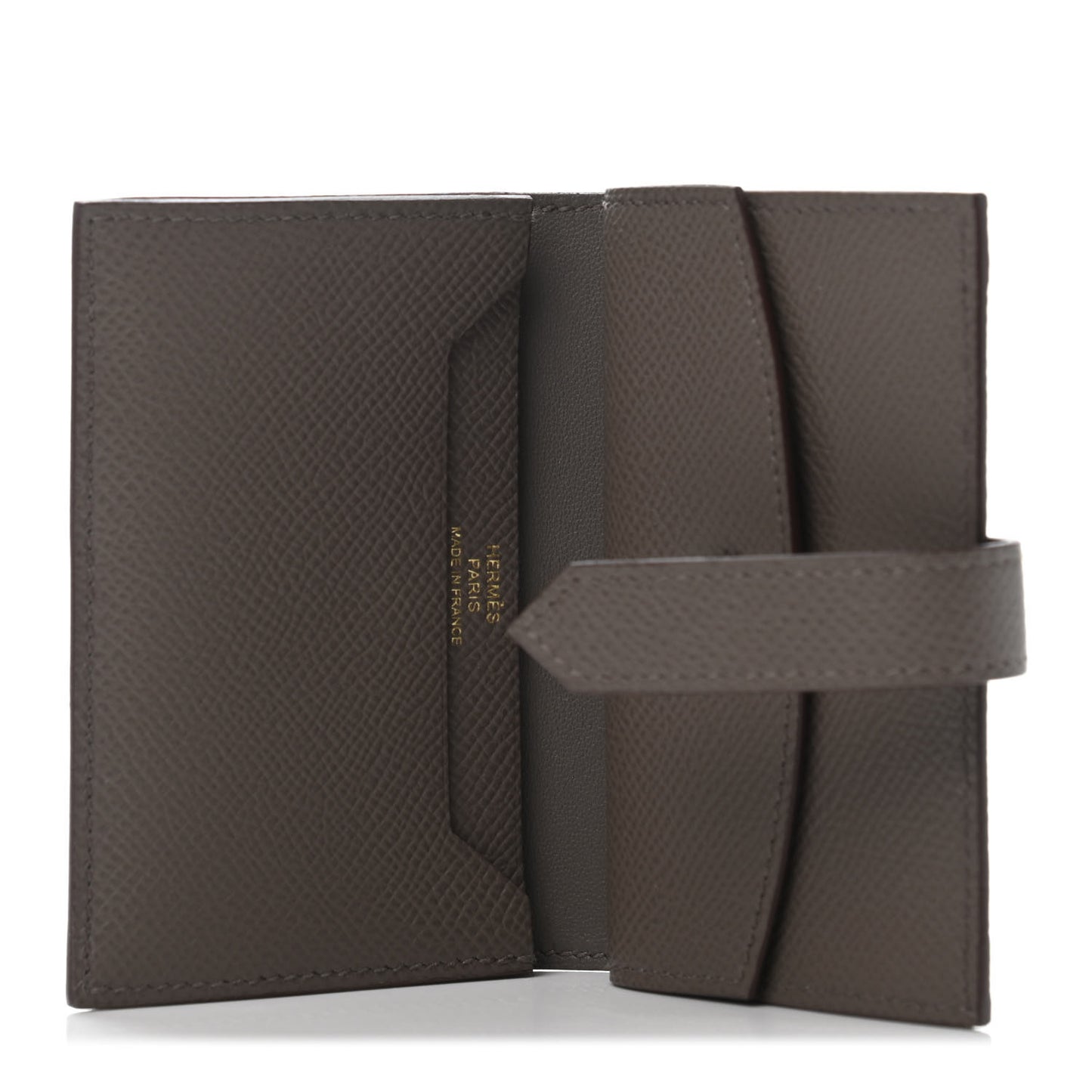Epsom Mini Bearn Wallet Etain