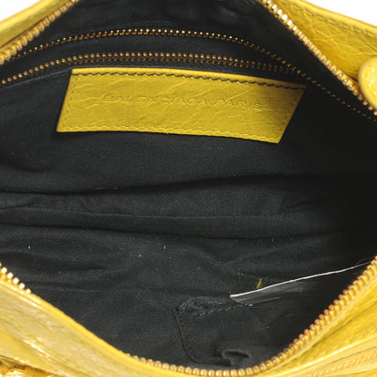 Balenciaga Agneau Giant 12 Hip Curry 5 of 7