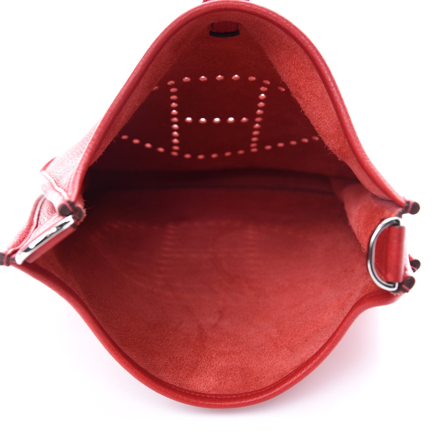 Taurillon Clemence Evelyne III PM Rouge Casaque