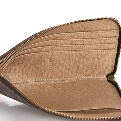 Louis Vuitton Monogram Complice Trunks and Bags Wallet Beige 5 of 7