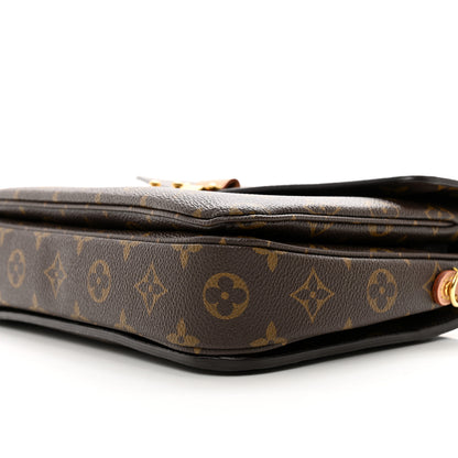 Louis Vuitton Monogram Pochette Metis 10 of 11