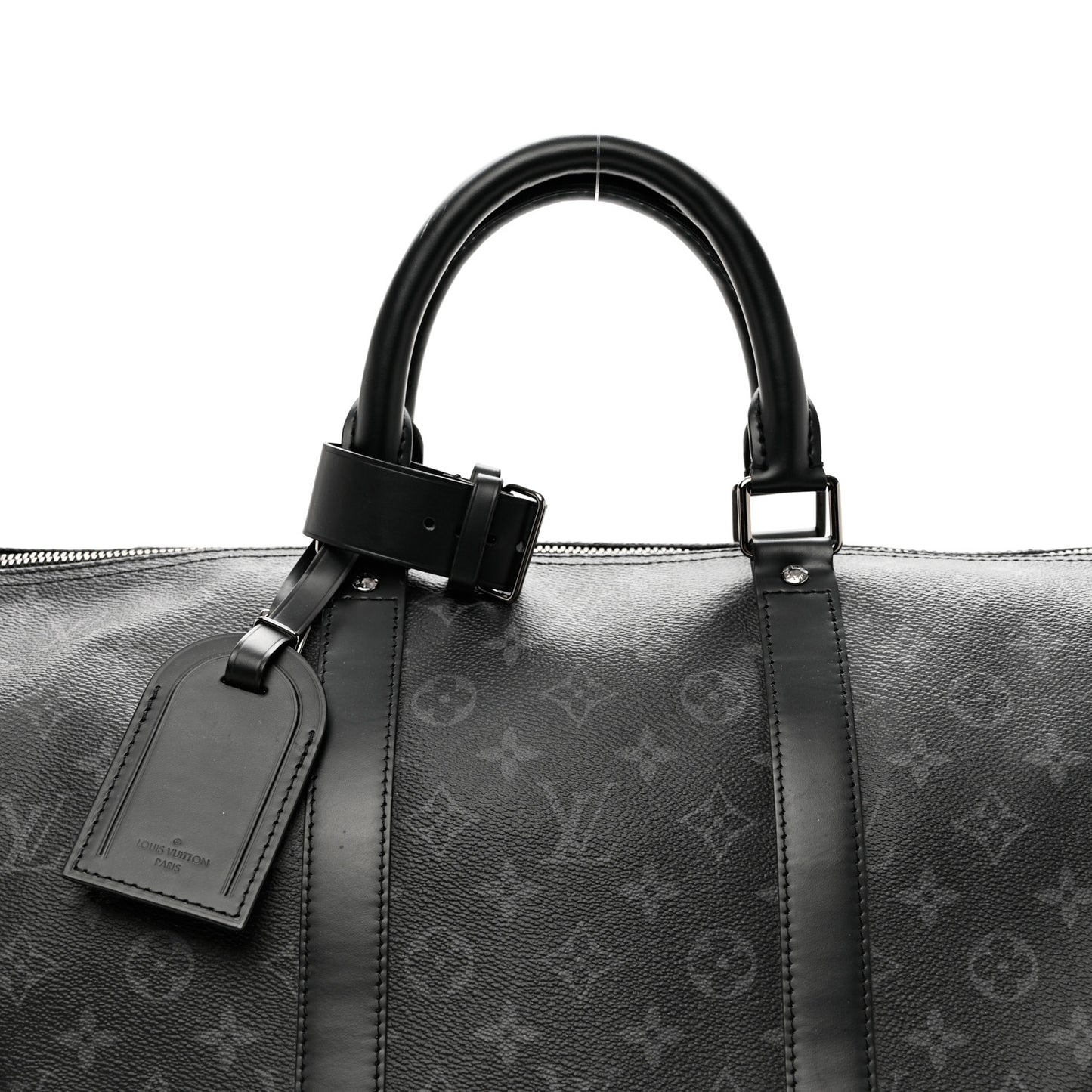 Monogram Eclipse Keepall Bandouliere 55