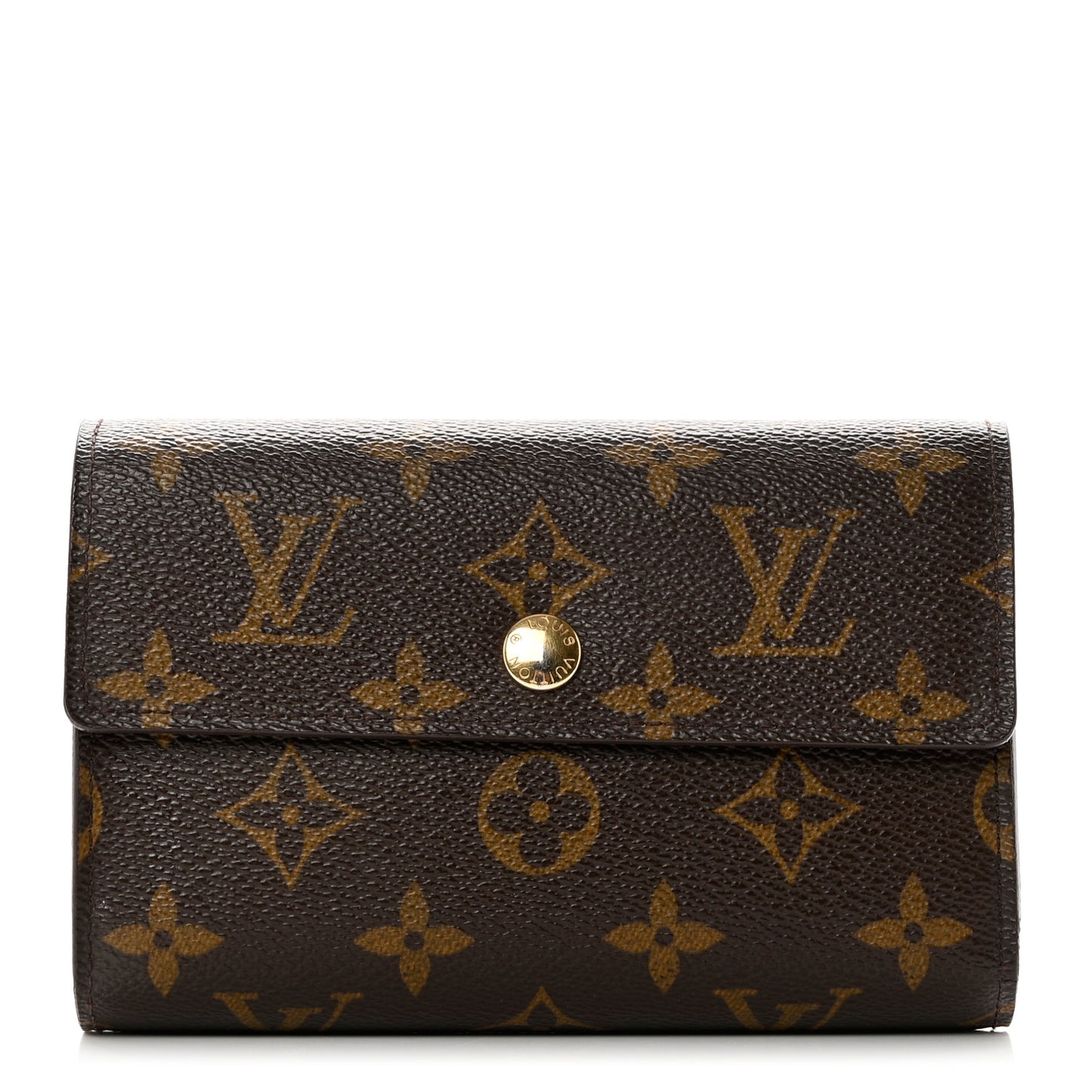 Monogram Alexandra Wallet