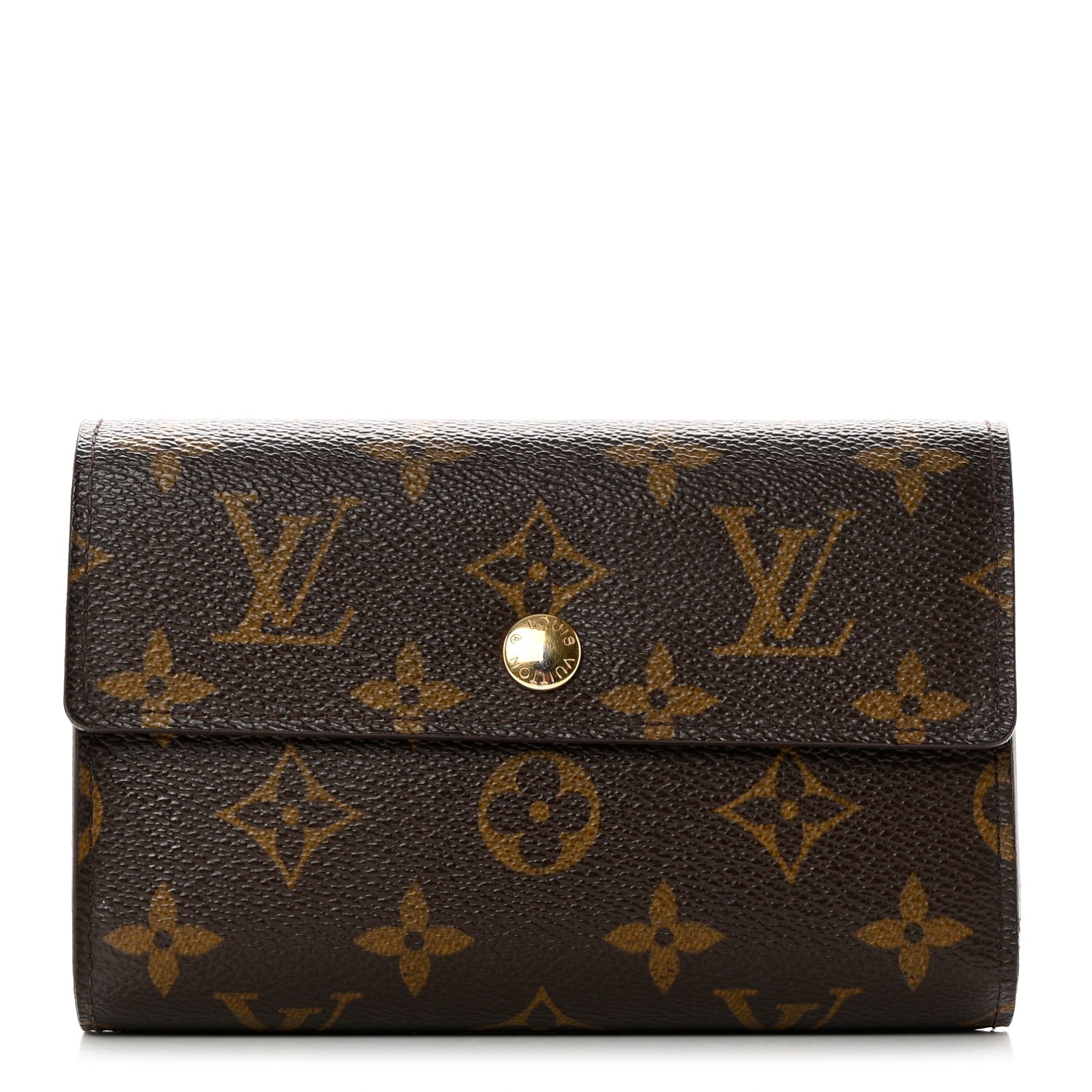 Louis Vuitton Monogram Alexandra Wallet 1 of 8