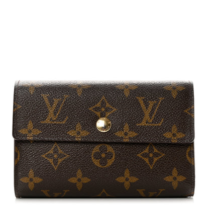 Louis Vuitton Monogram Alexandra Wallet 1 of 8