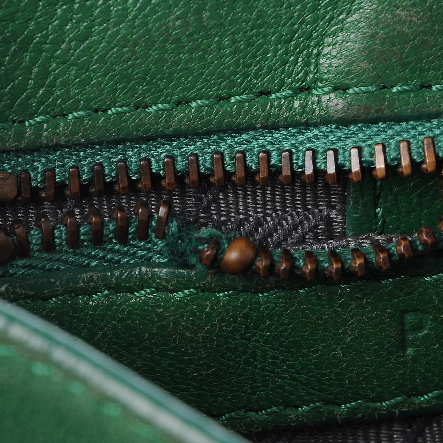 Lambskin PS1 Mini Pouch Messenger Watermelon