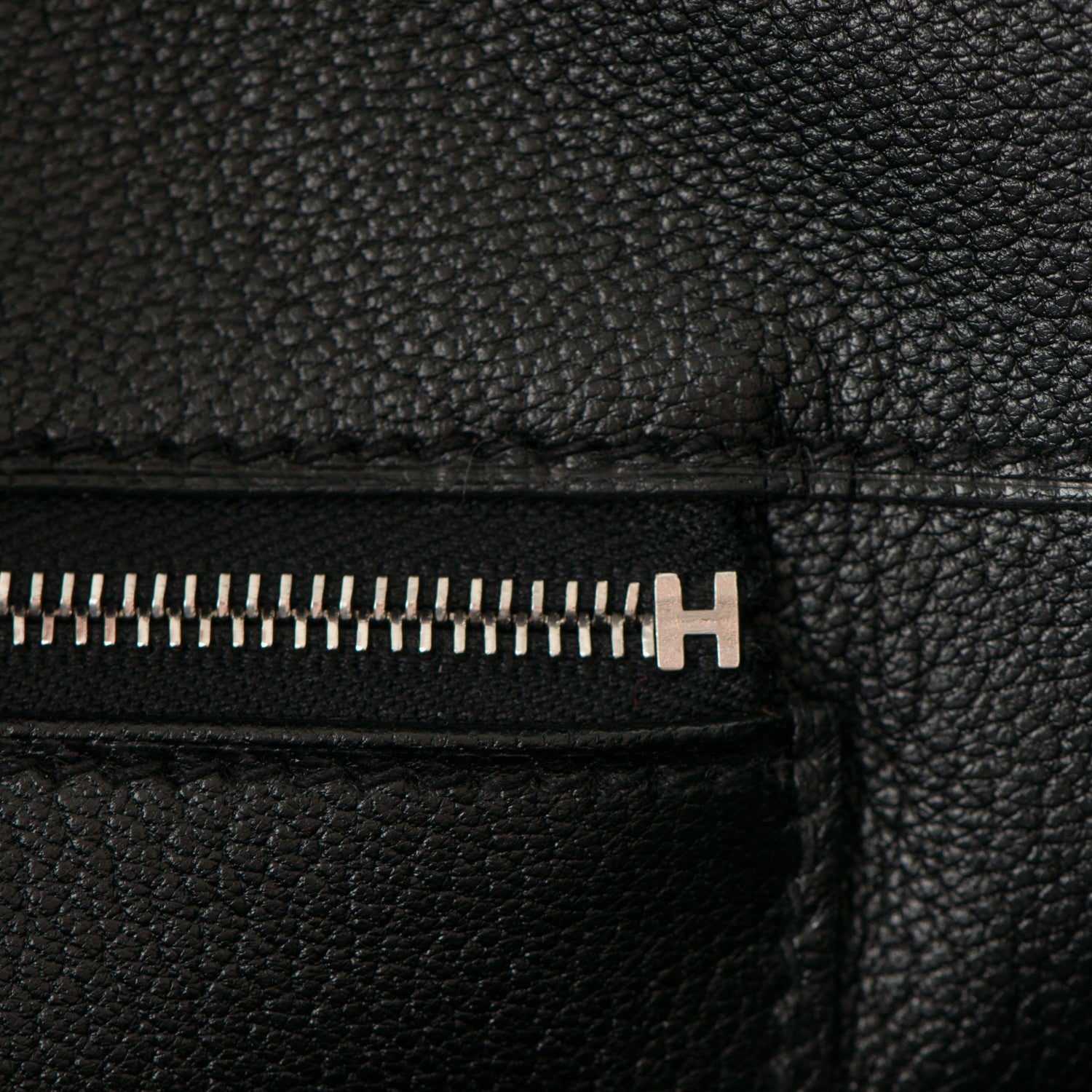 Hermes Togo Birkin 40 Black 12 of 24