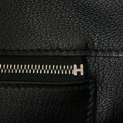 Hermes Togo Birkin 40 Black 12 of 24