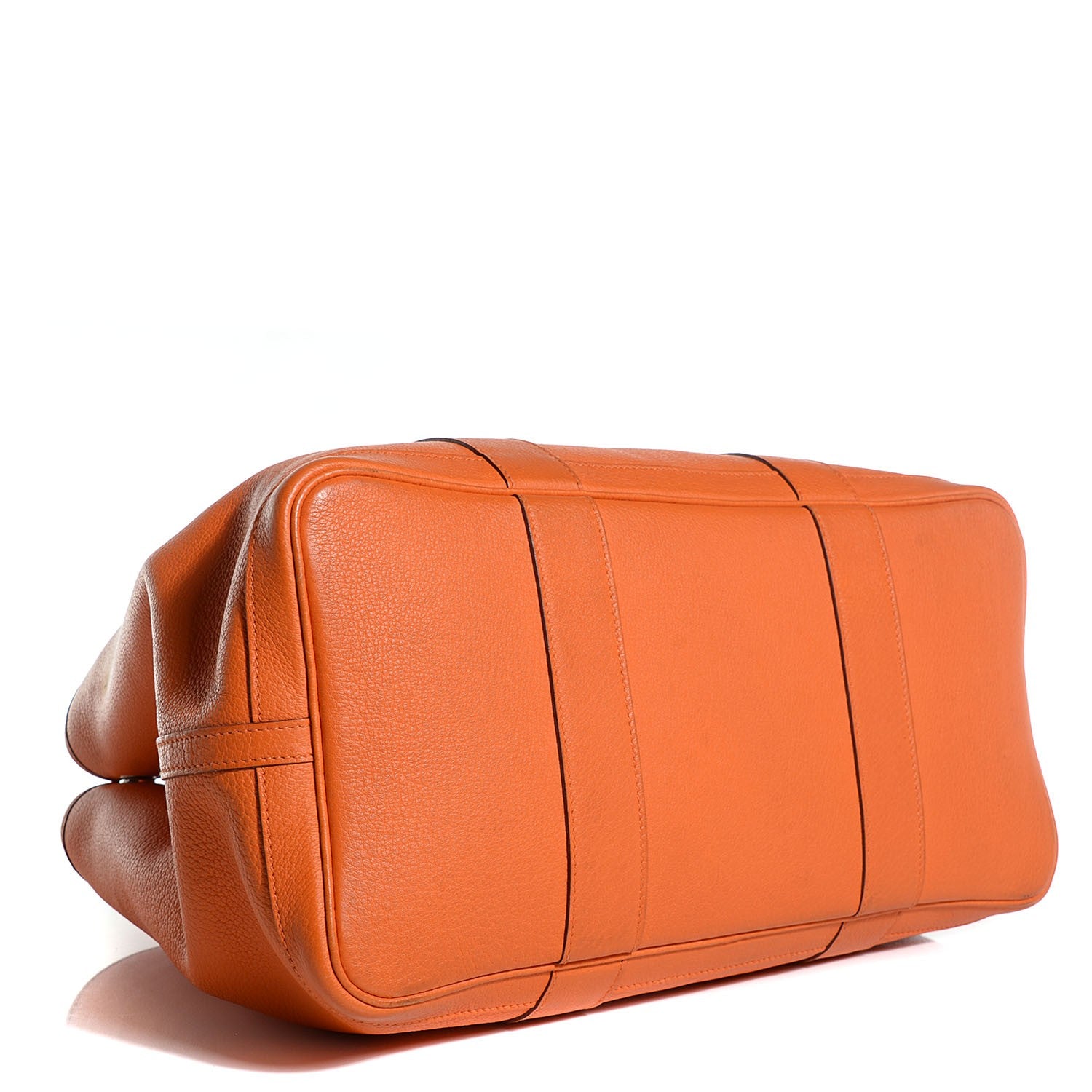 Hermes Negonda Garden Party 36 MM Orange 4 of 14