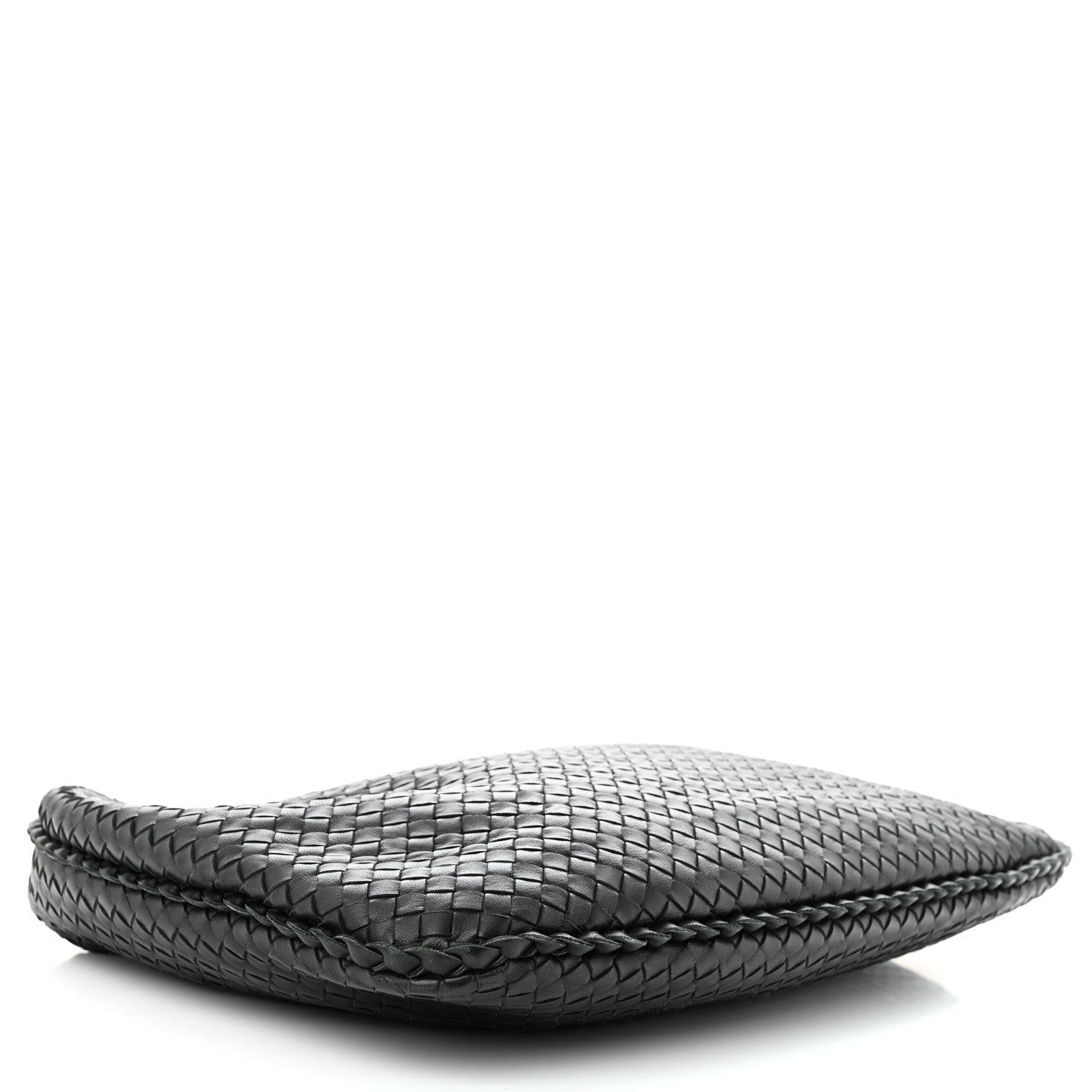 Bottega Veneta Nappa Intrecciato Large Veneta Hobo Black 4 of 10