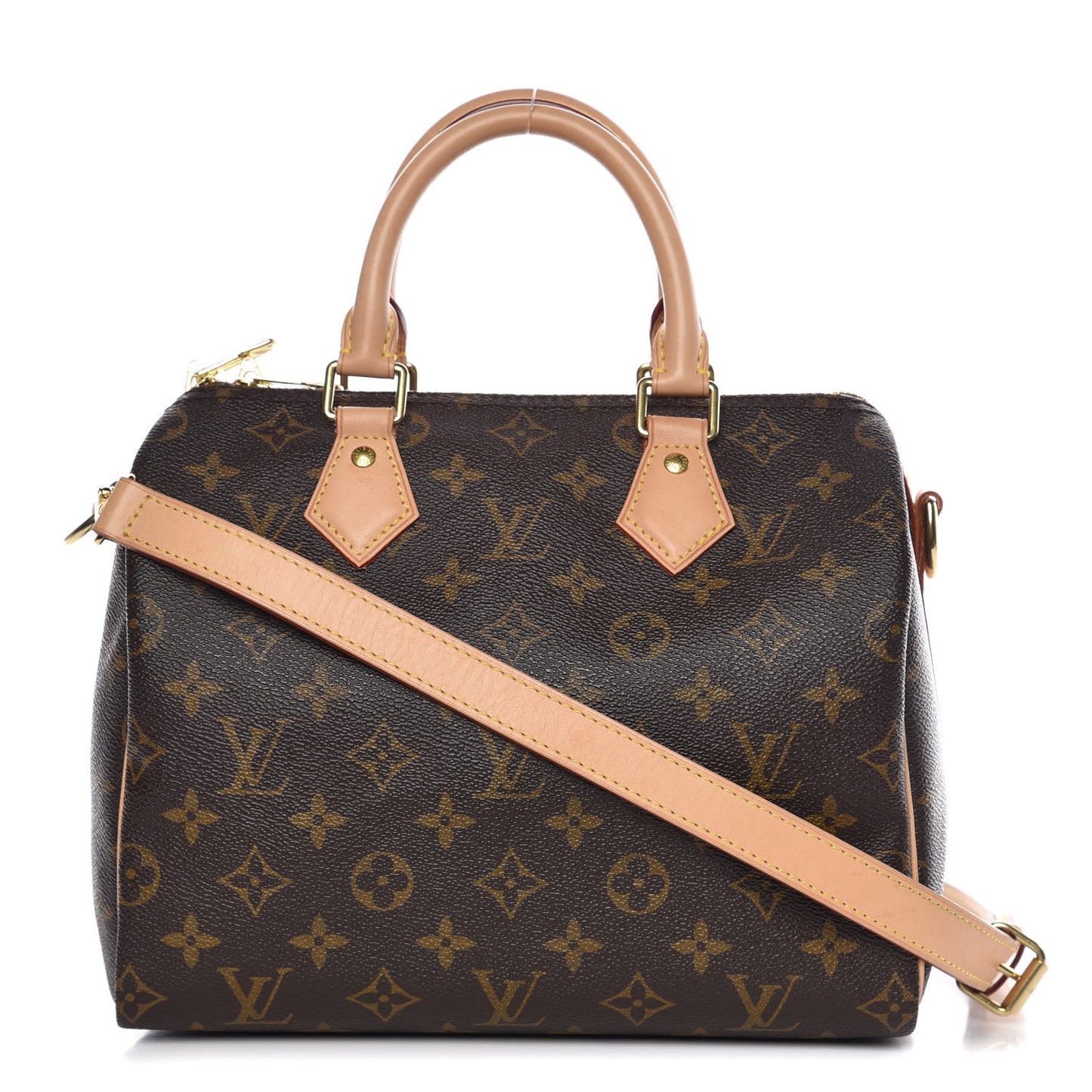 Monogram Speedy Bandouliere 25