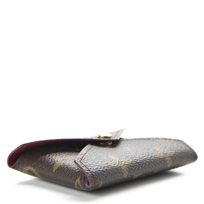Louis Vuitton Monogram Small Kirigami Pochette Insert Fuchsia 4 of 8