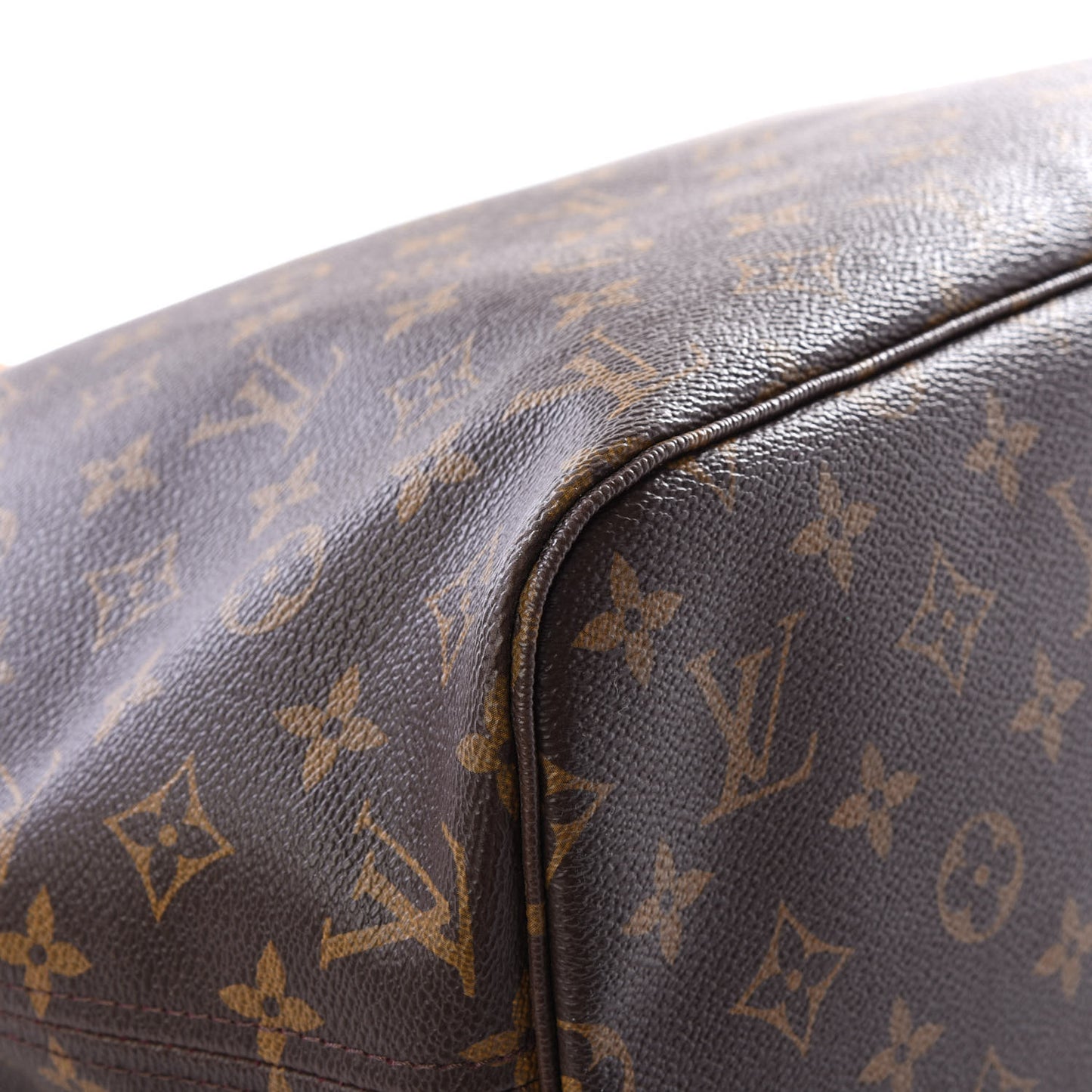 Monogram Neo Neverfull MM Pivoine