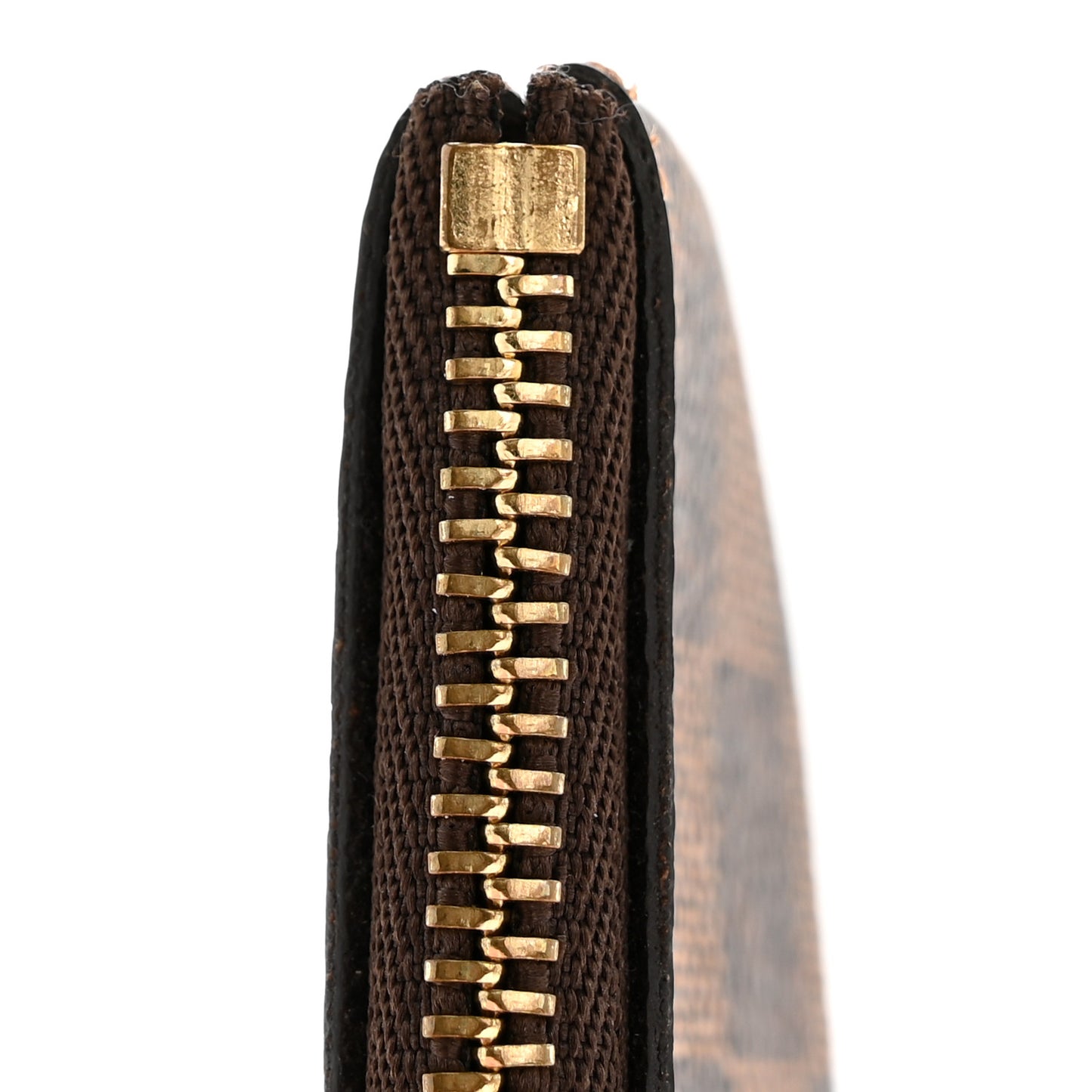 Damier Ebene Key Pouch