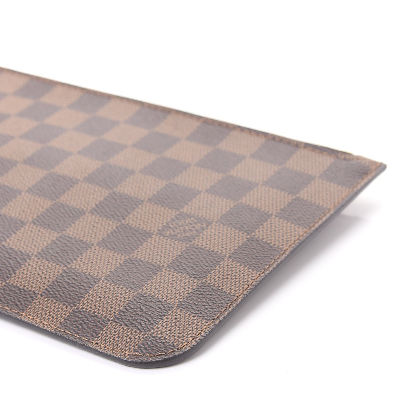 Damier Ebene Neverfull MM GM Pochette