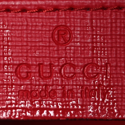Gucci Coated Canvas The Jetsons Childrens Tote Blue Red Multicolor 6 of 14