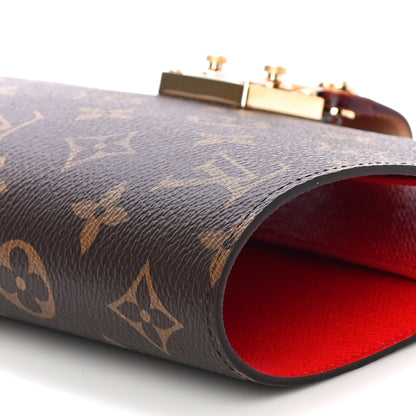 Louis Vuitton Monogram Paul Notebook Cover MM 8 of 10