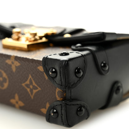 Louis Vuitton Monogram Essential Trunk NM Black 8 of 8