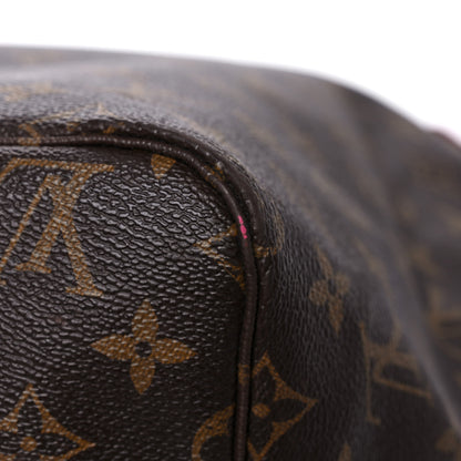 Louis Vuitton Monogram Neo Neverfull GM Pivoine 17 of 23