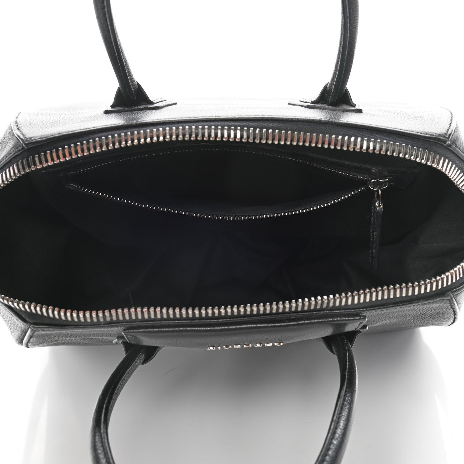 Givenchy Sugar Goatskin Medium Antigona Black 5 of 11