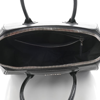 Givenchy Sugar Goatskin Medium Antigona Black 5 of 11