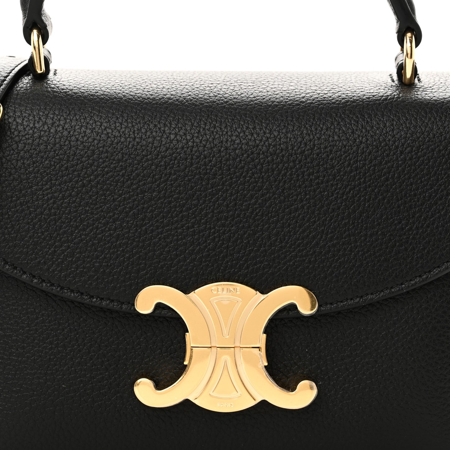 Supple Calfskin Teen Nino Black