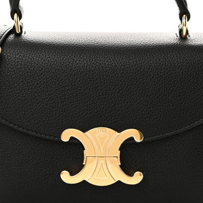 Celine Supple Calfskin Teen Nino Black 8 of 10
