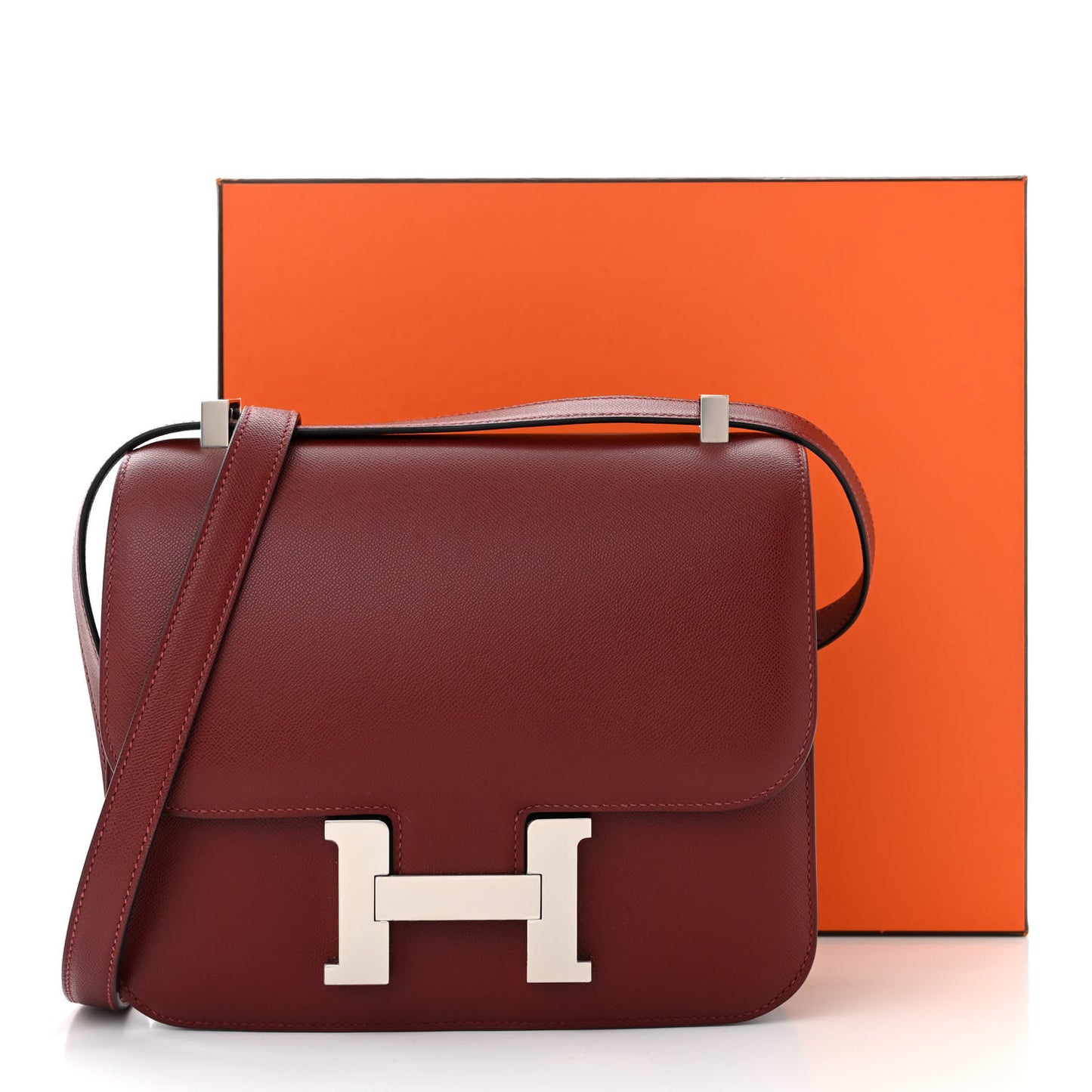 Grained Monsieur Constance 24 Rouge H