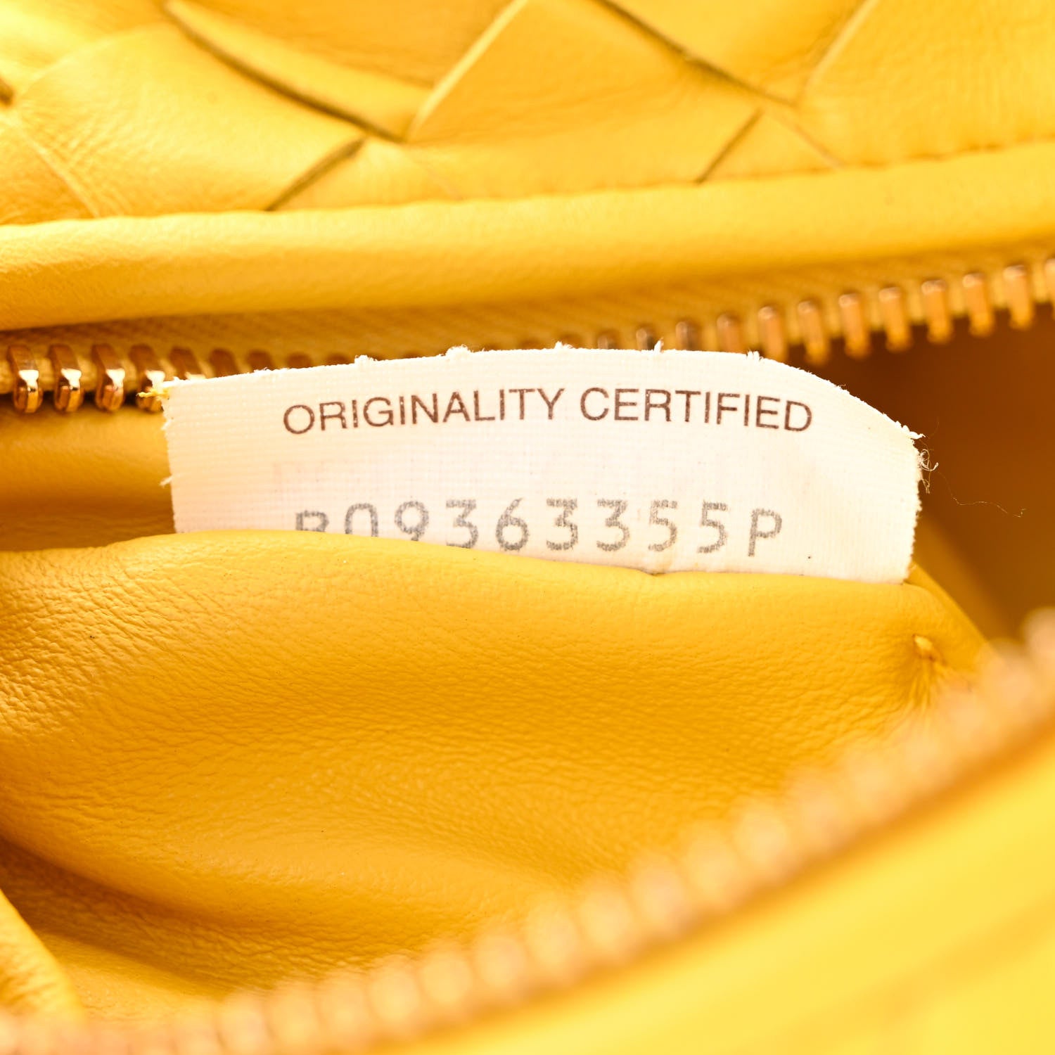 Bottega Veneta Nappa Intrecciato Mini Jodie Buttercup 7 of 10